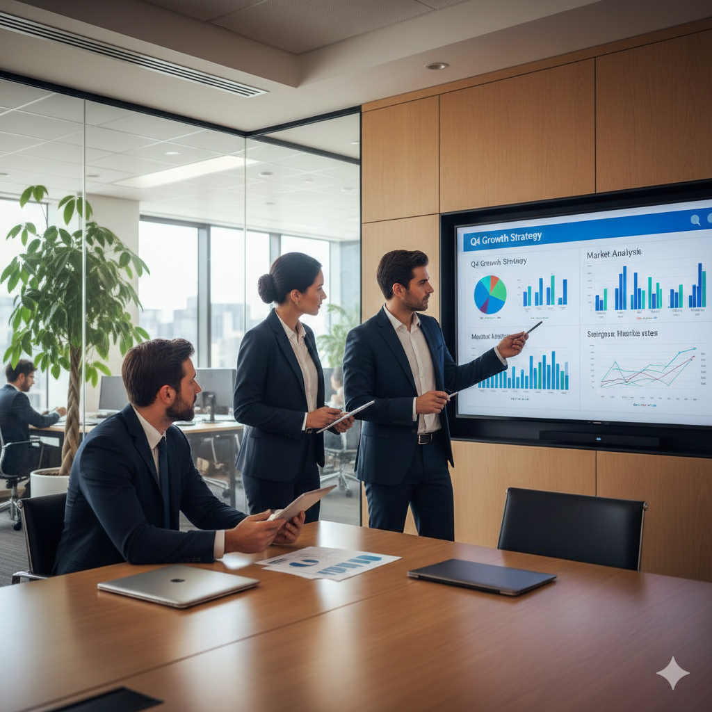 Brand Strategy Consultant